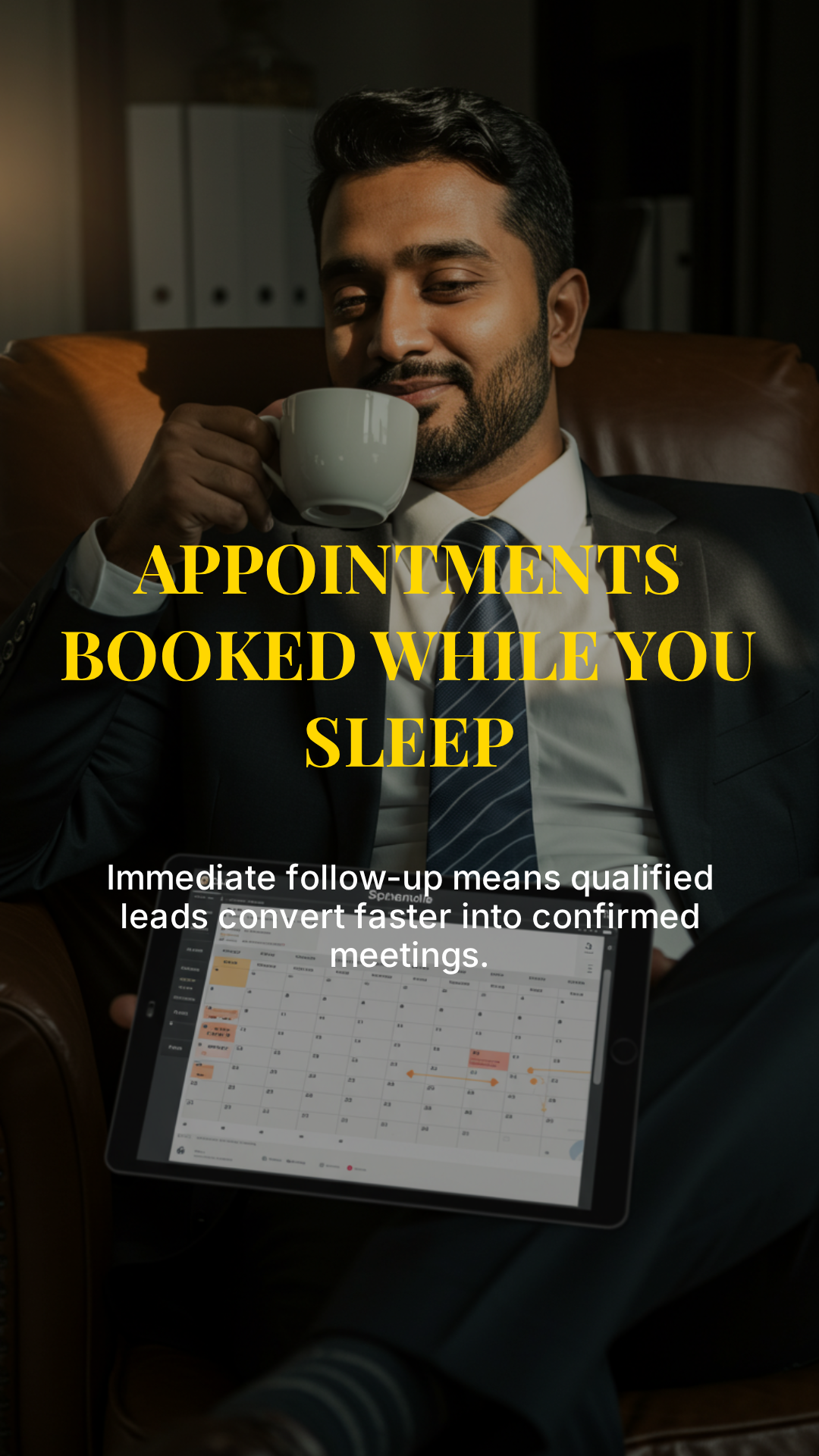 Automate every follow-up